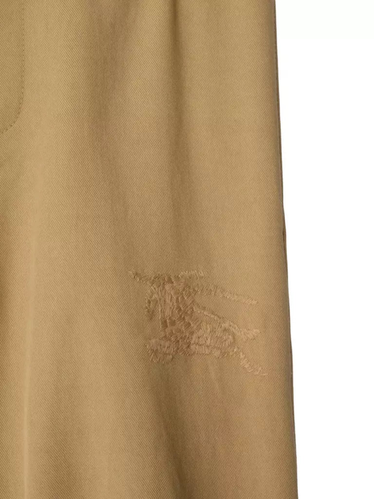 Burberry Kids Pantalone