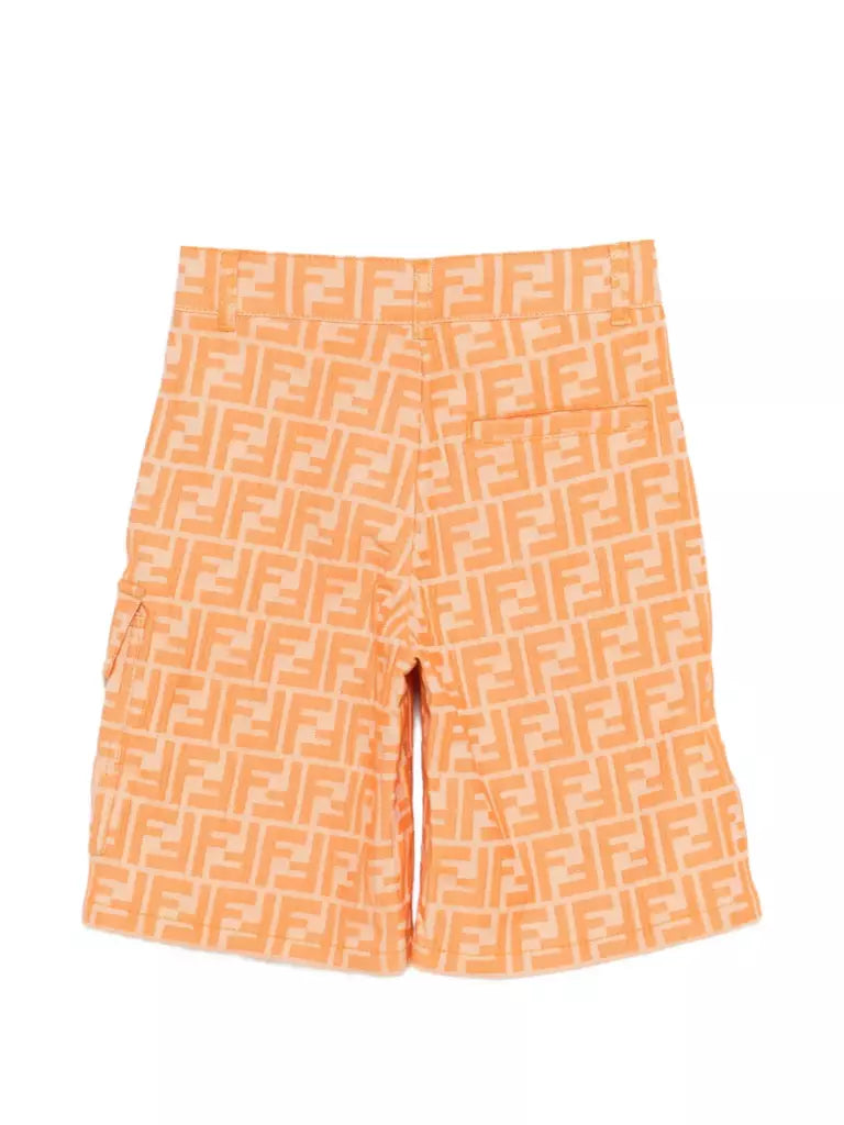 Fendi Kids Short