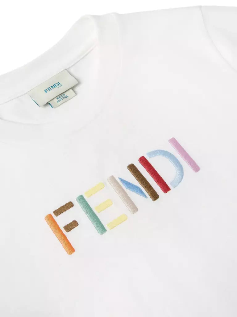 Fendi Kids T-shirt