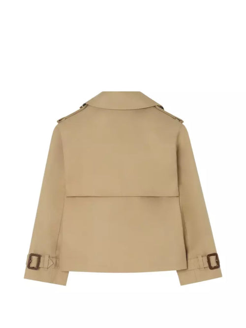 Burberry Kids Giacca