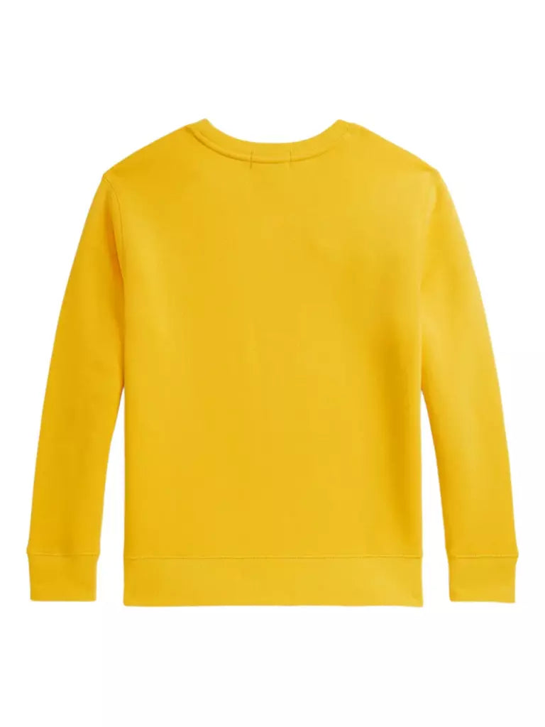 Polo Ralph Lauren Kids Felpa girocollo