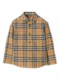 Burberry Kids Camicia
