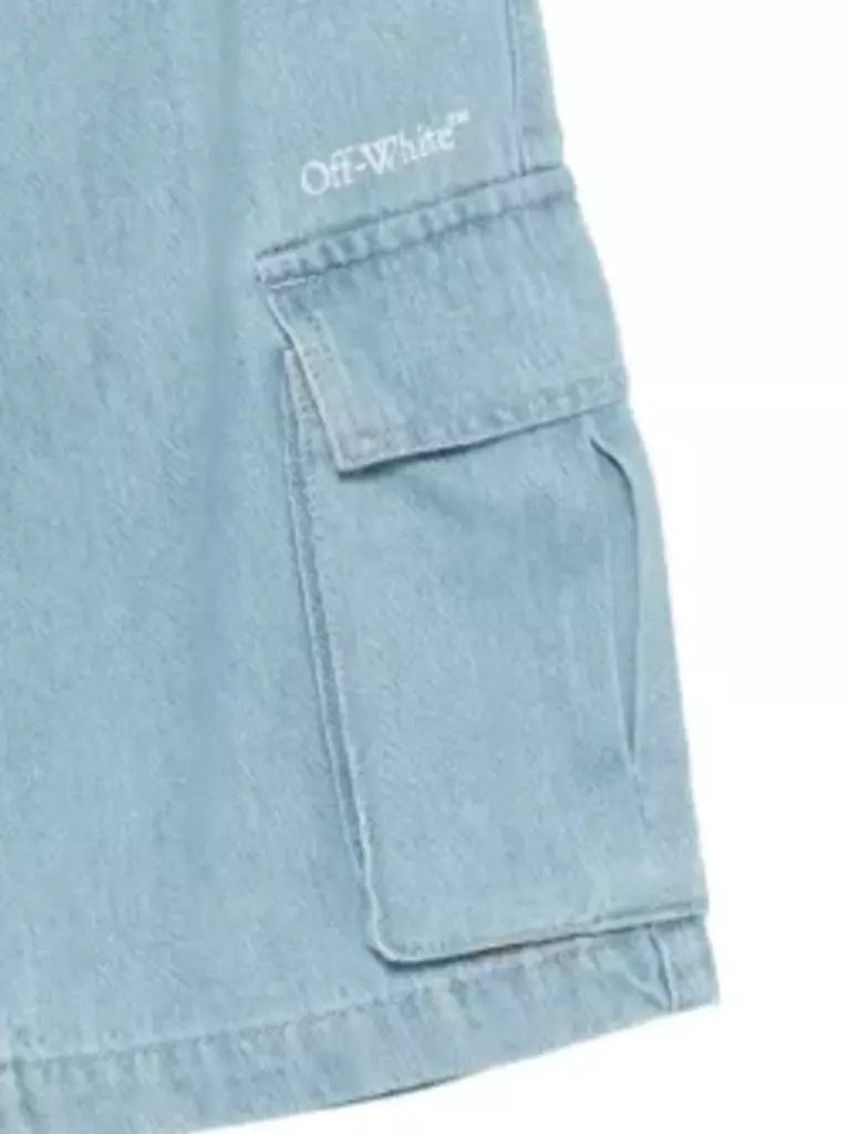 Off-White Kids Short
