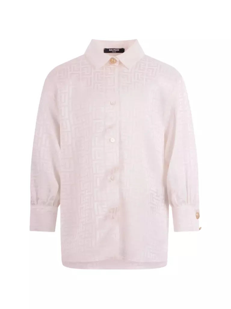 Balmain Kids Camicia