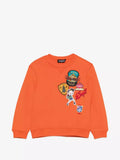 DSQUARED2 Kids Felpe