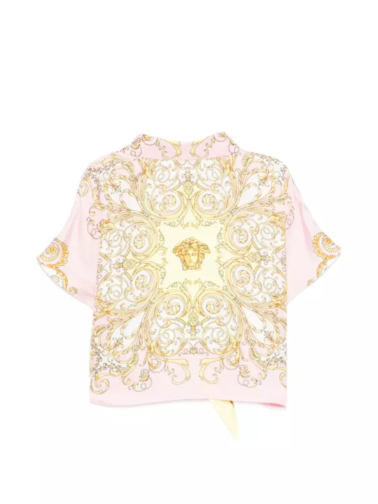 Versace Kids Camicia