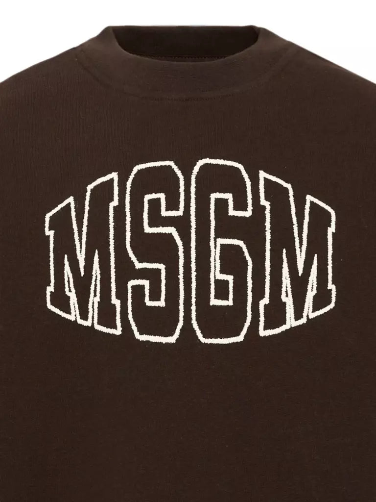 MSGM Kids Felpe