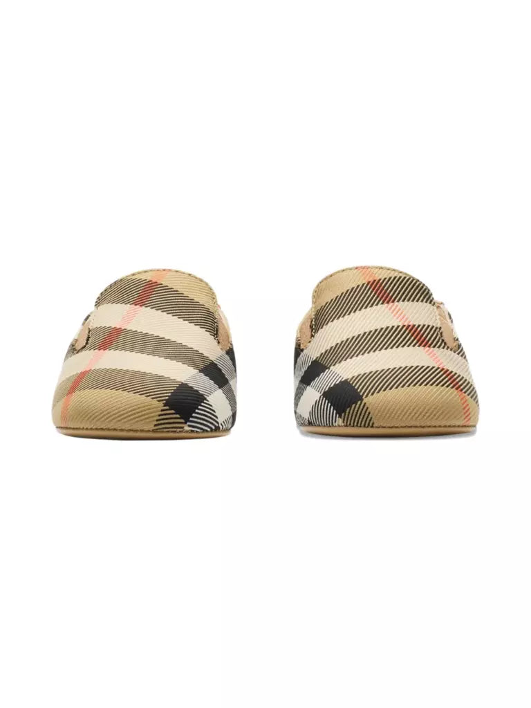 Burberry Kids Mocassini