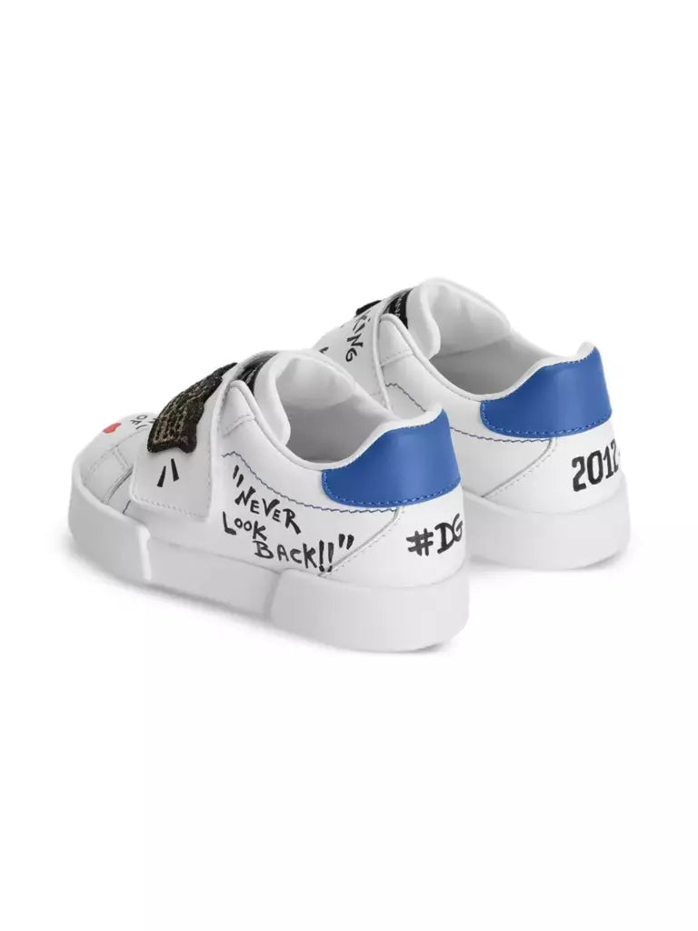 Dolce & Gabbana Kids Scarpe ginniche