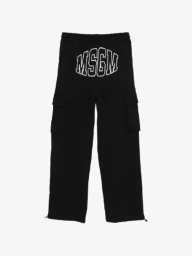 MSGM Kids Pantalone
