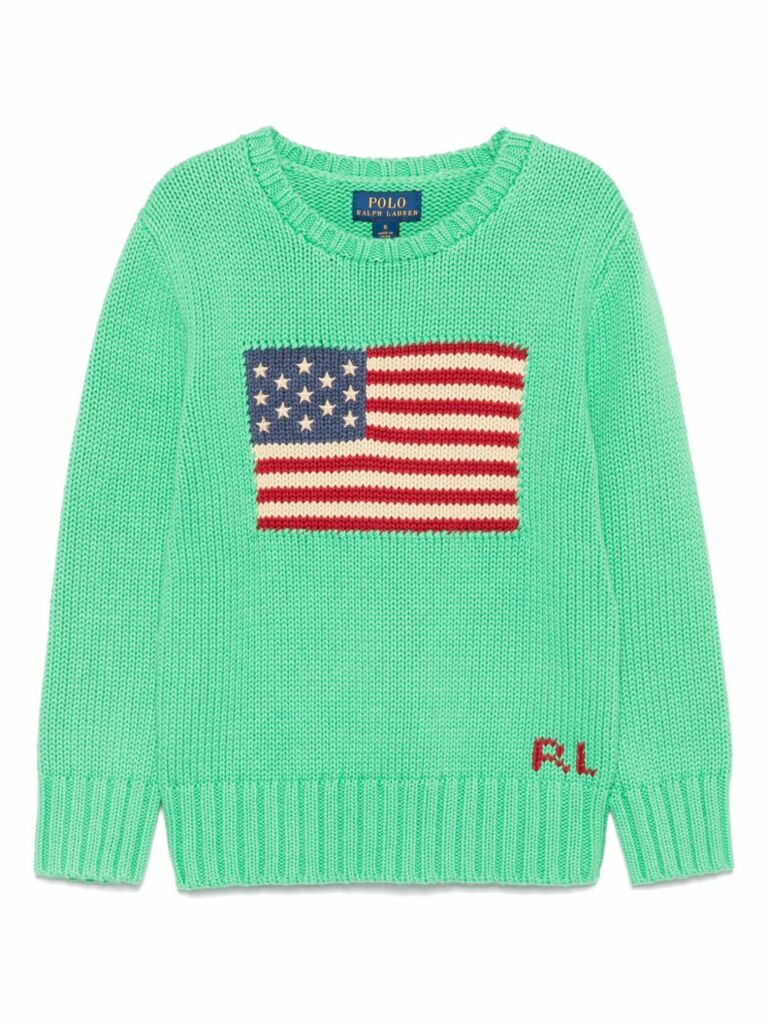 Polo Ralph Lauren Kids Maglione