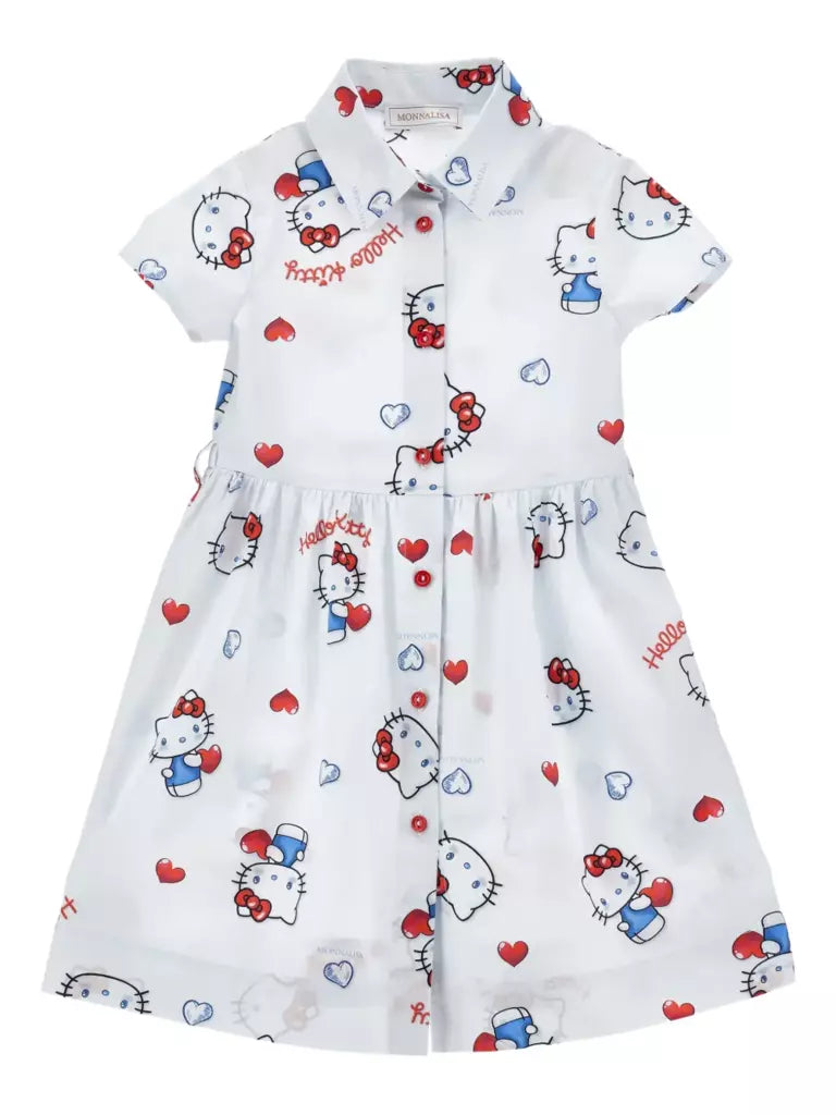 Monnalisa Vestito
