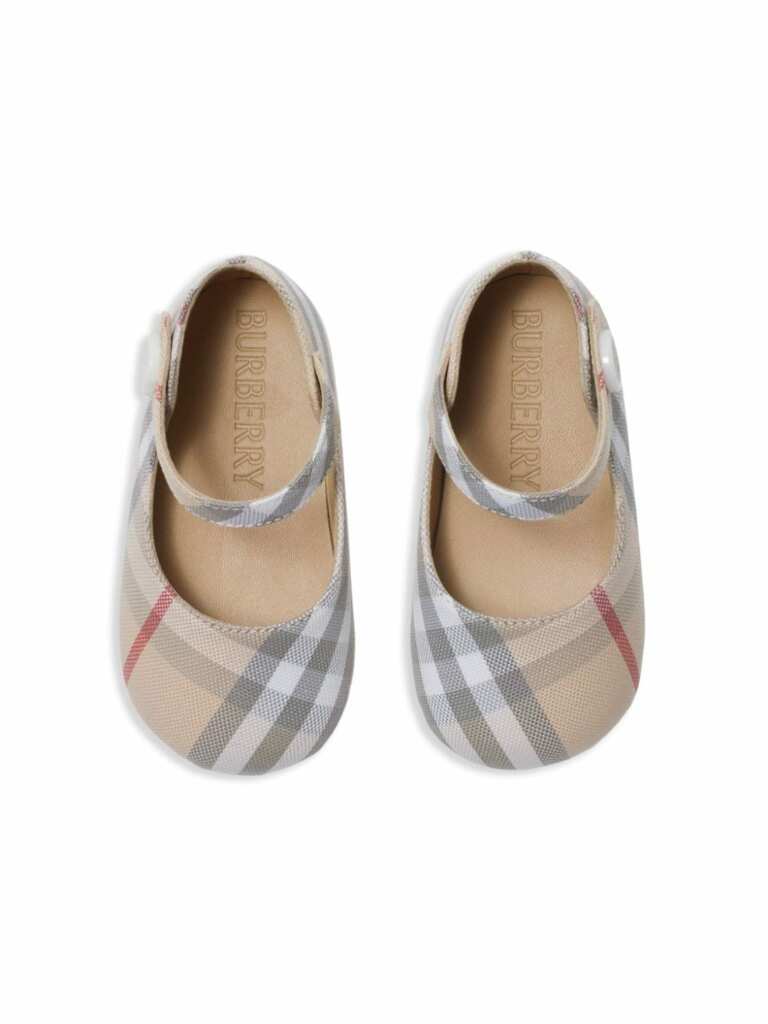 Burberry Kids Ballerine