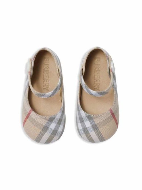 Burberry Kids Ballerine