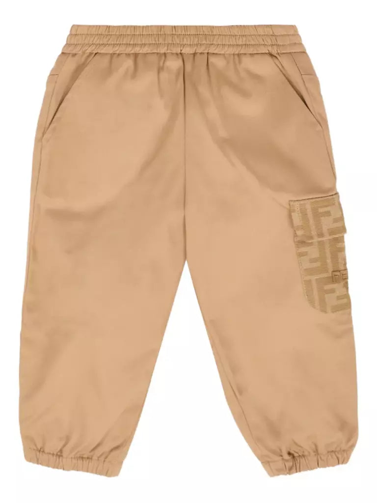 Fendi Kids Pantalone