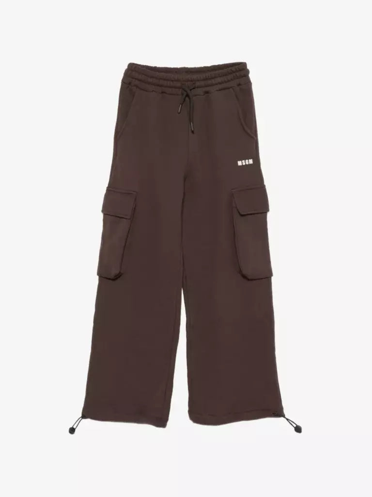 MSGM Kids Pantalone