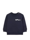 Off-White Kids Felpe