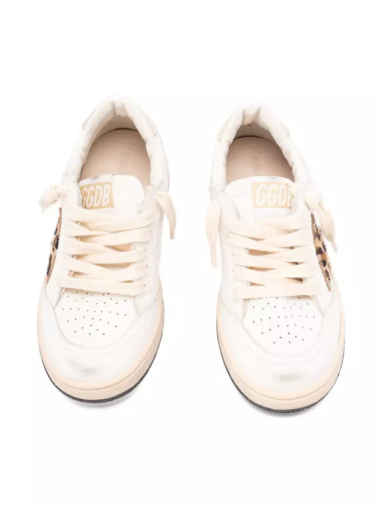Golden Goose Deluxe Brand Kids Scarpe ginniche