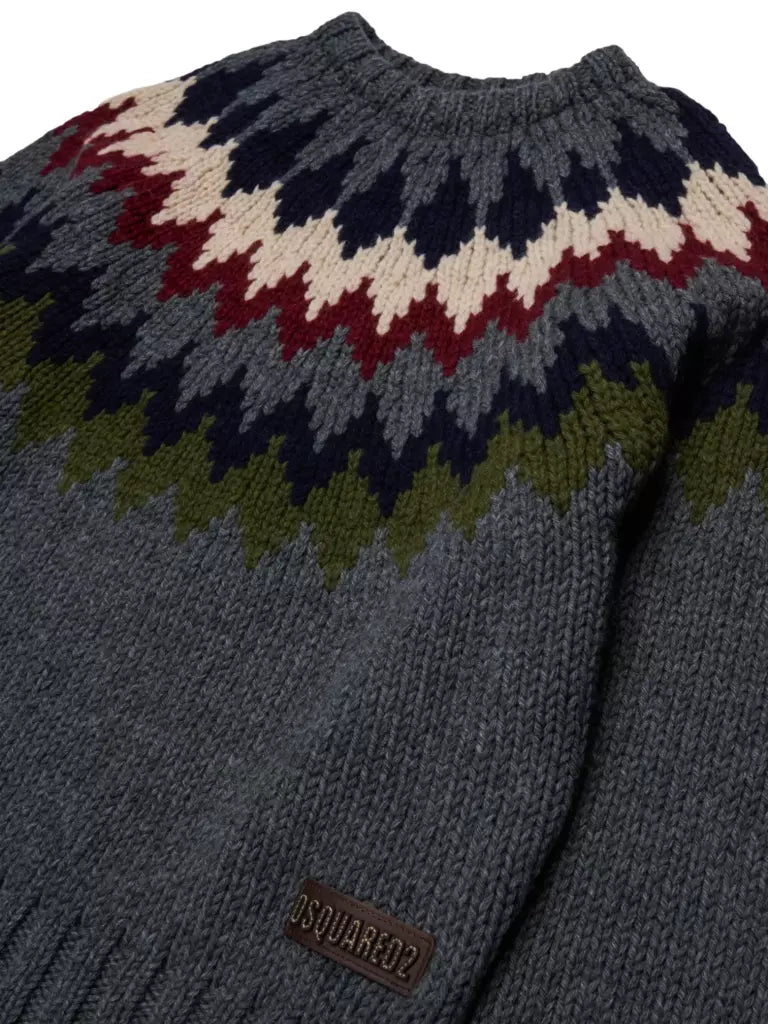 DSQUARED2 Kids Maglione