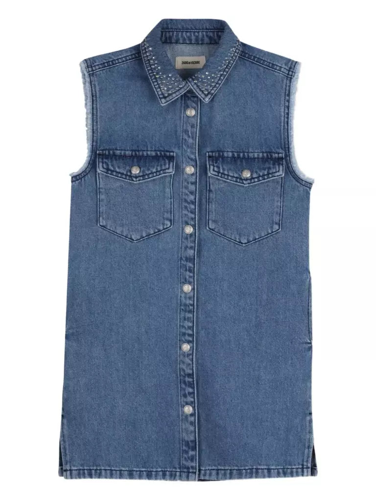Zadig & Voltaire Kids Vestito