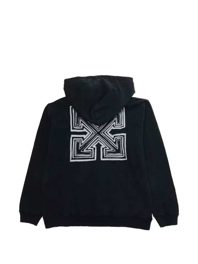 Off-White Kids Felpe