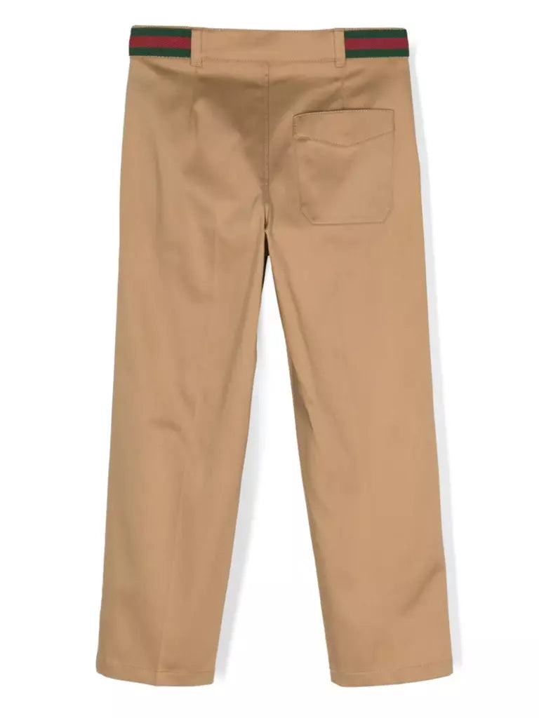 Gucci Kids Pantalone