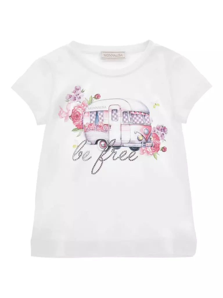 Monnalisa T-shirt