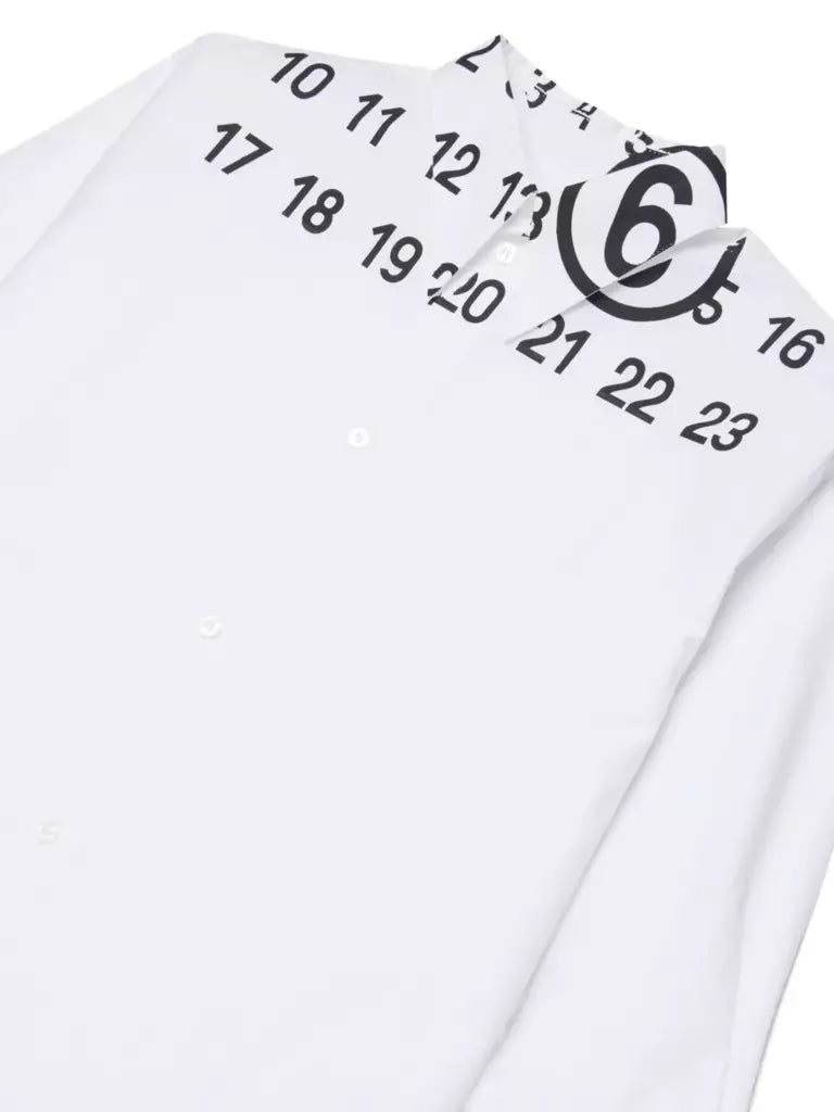 MM6 Maison Margiera Vestito
