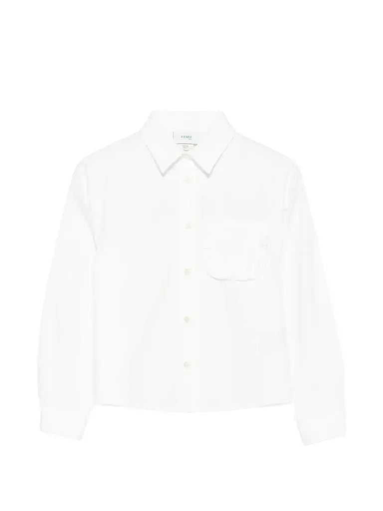 Fendi Kids Camicia