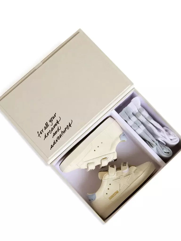 Golden Goose Deluxe Brand Kids Scarpe ginniche