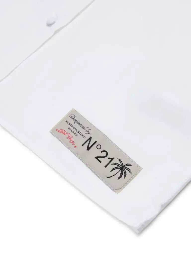 N21 Kids Camicia