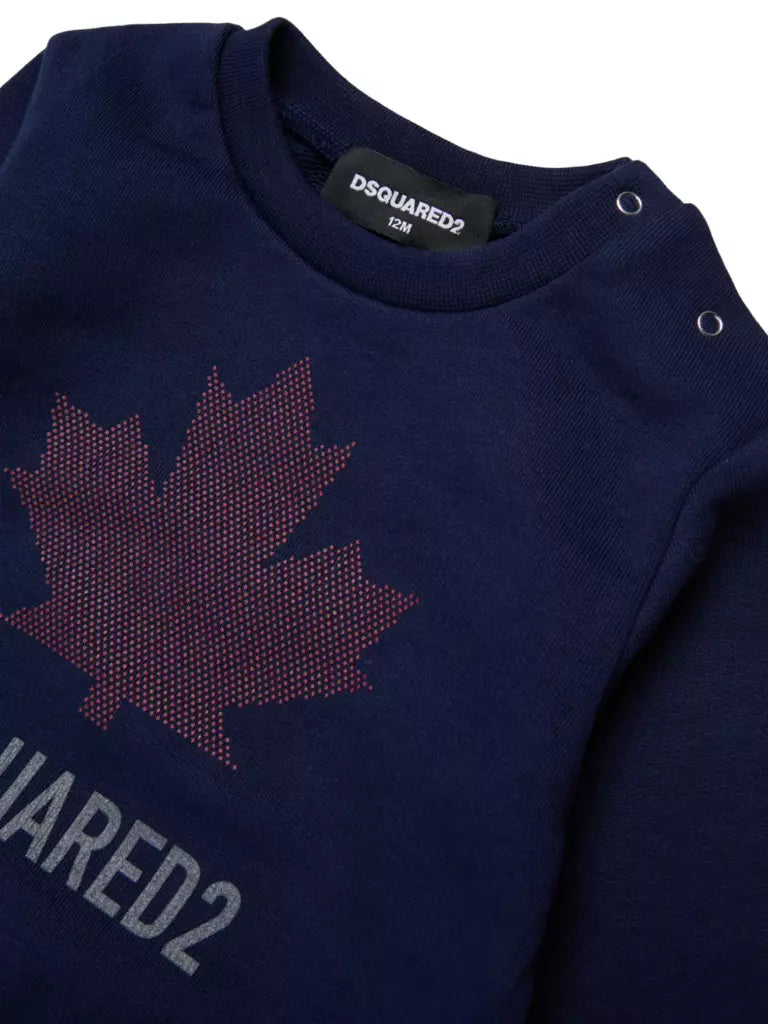 DSQUARED2 Kids Felpe