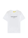 Off-White Kids T-shirt