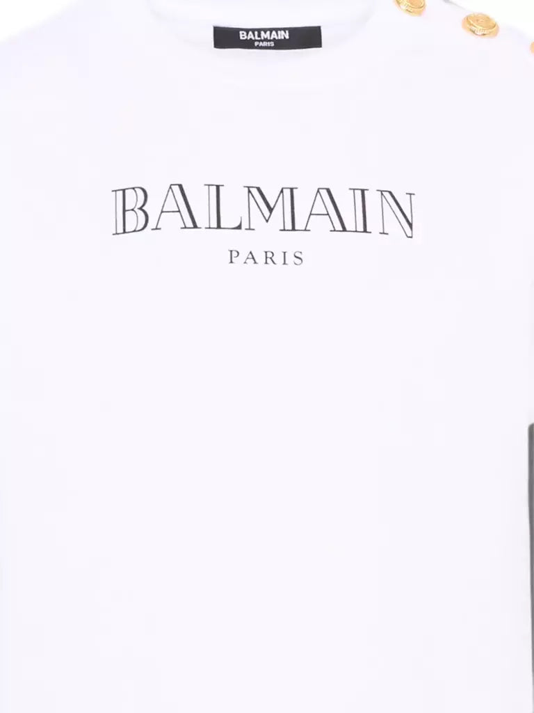 Balmain Kids T-shirt
