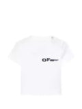 Off-White Kids T-shirt