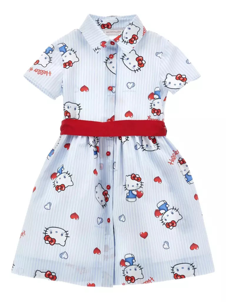 Monnalisa Vestito