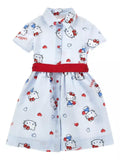 Monnalisa Vestito