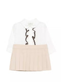 Fendi Kids Vestito