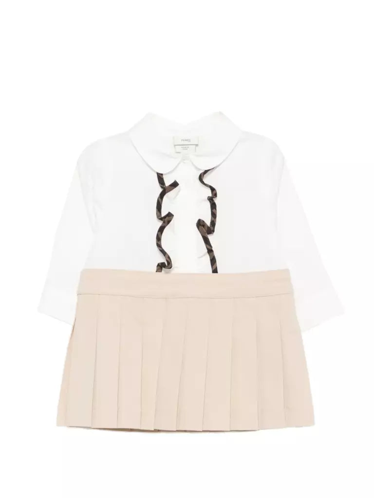 Fendi Kids Vestito