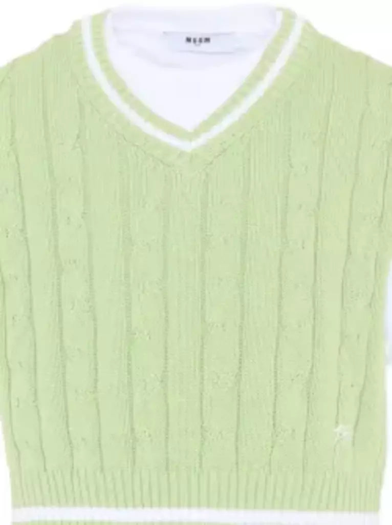 MSGM Kids Maglione