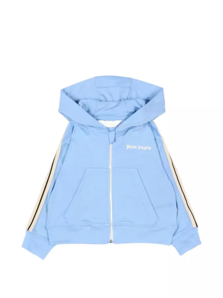 Palm Angels Kids Felpa con cappuccio