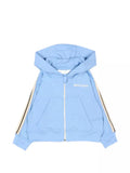 Palm Angels Kids Felpa con cappuccio