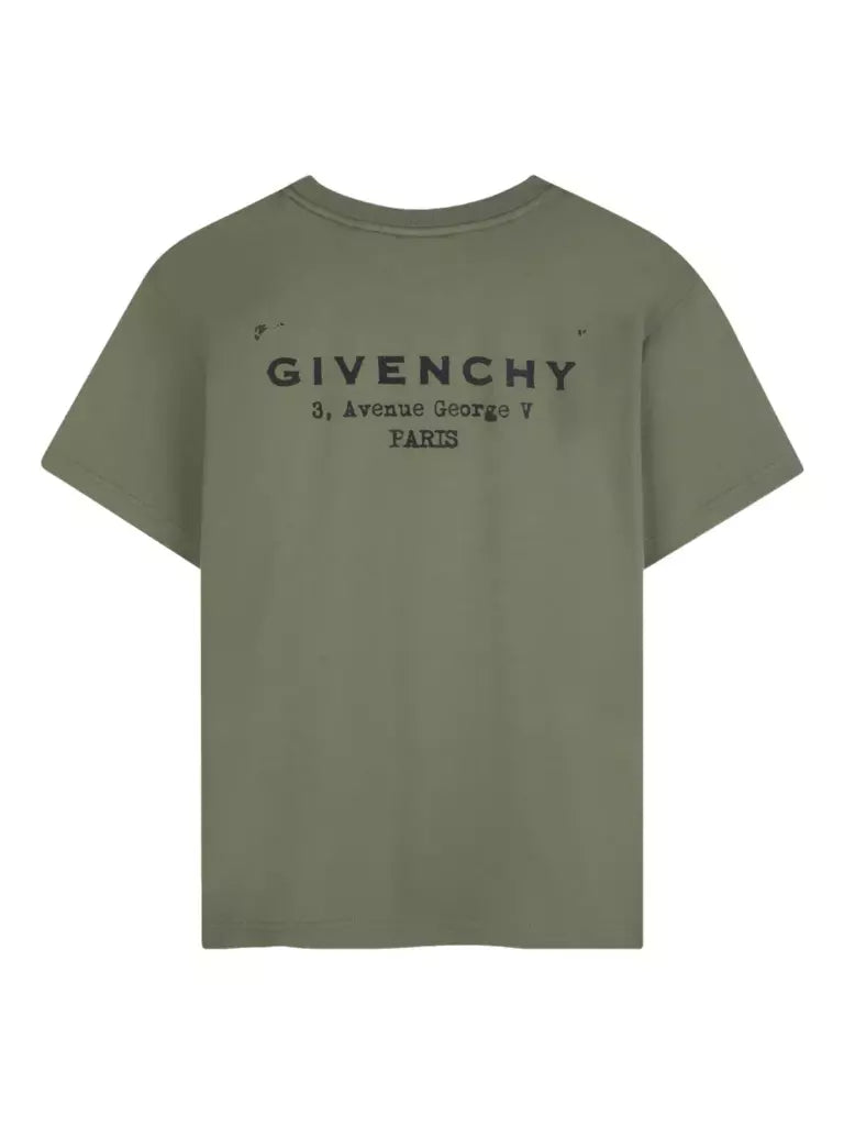 Givenchy Kids T-shirt