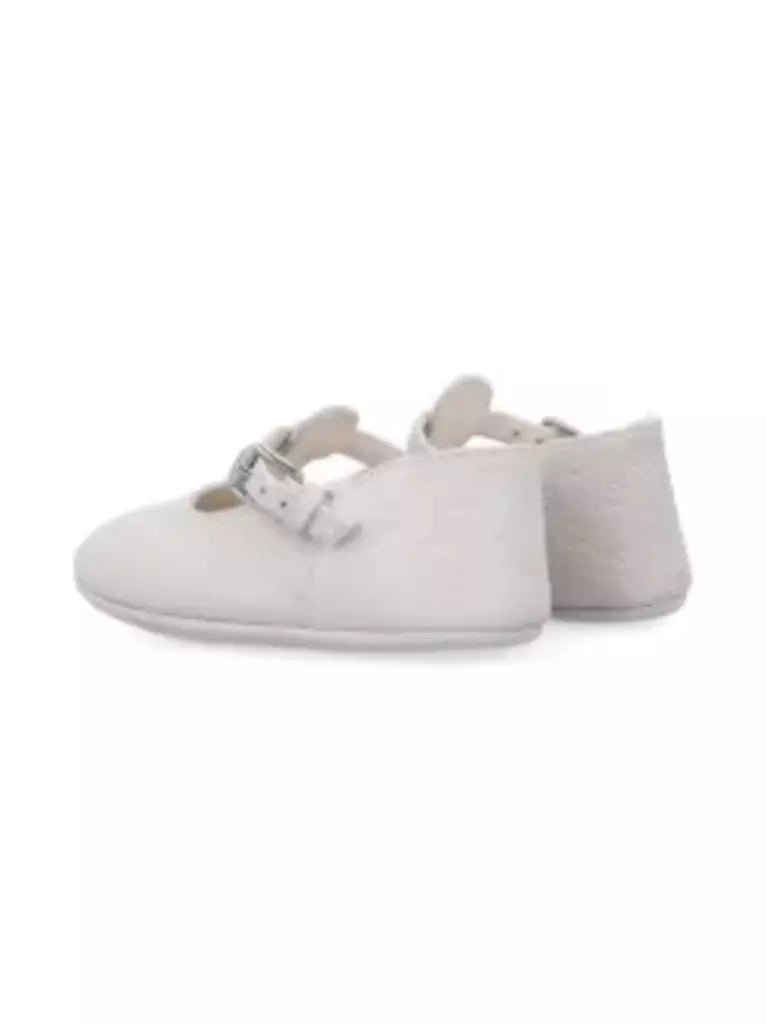 Gucci Kids Scarpine da culla