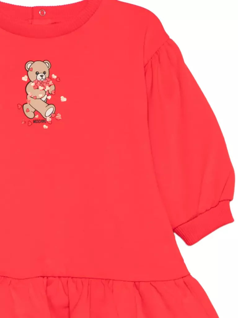 Moschino Kids Vestito