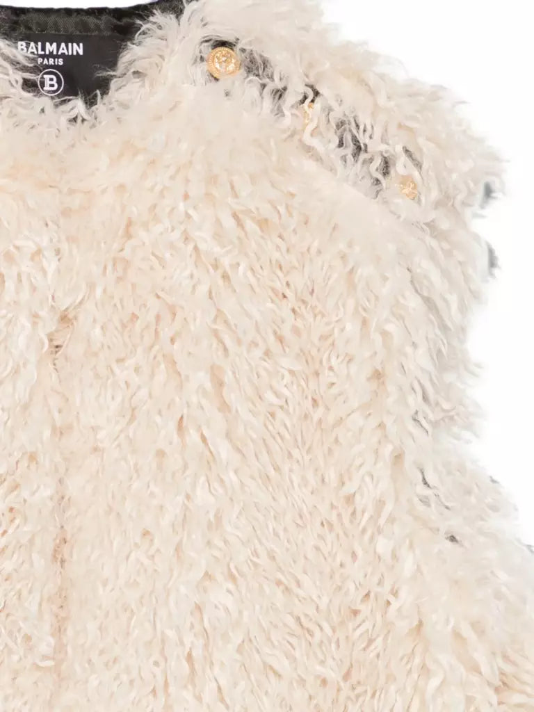 Balmain Kids Gilet
