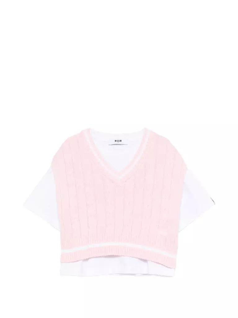 MSGM Kids Maglione