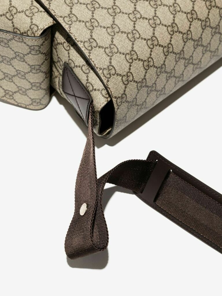 Gucci Kids Borsa mamma