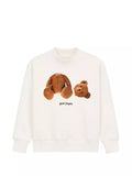 Palm Angels Kids Felpe