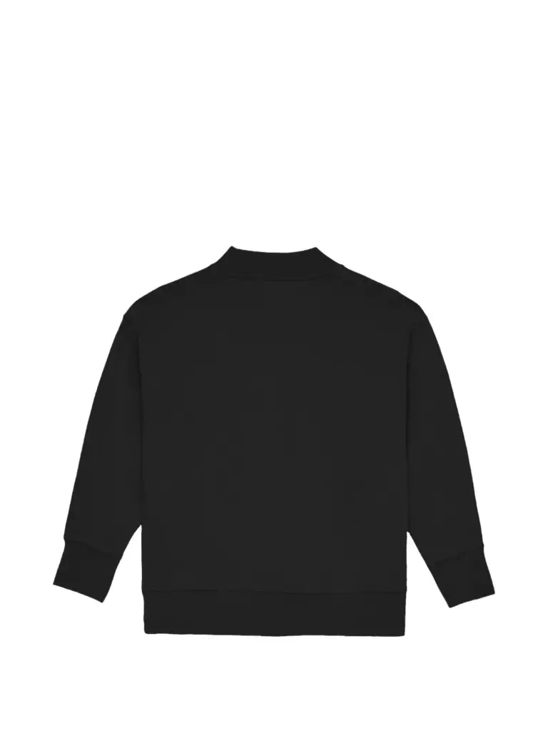 Palm Angels Kids Felpa girocollo